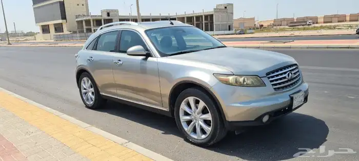 انفينتي fx35 موديل 2007 1