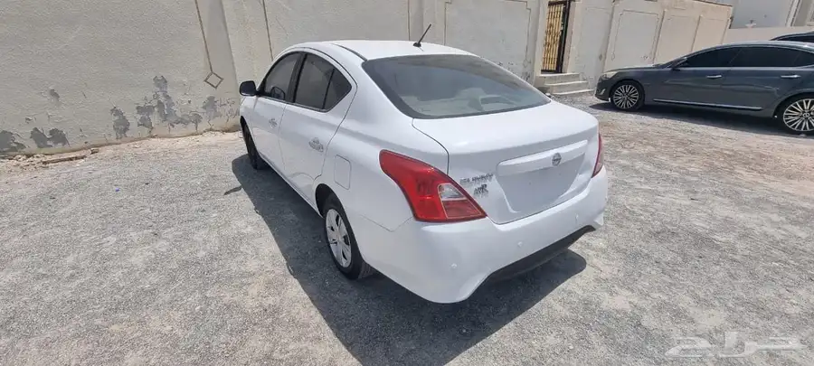 للبيع نيسان صني 2020 نضيفه 1