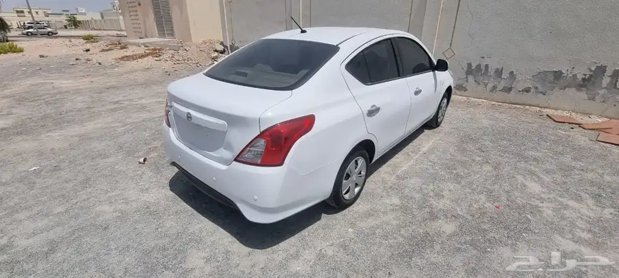 للبيع نيسان صني 2020 نضيفه 0
