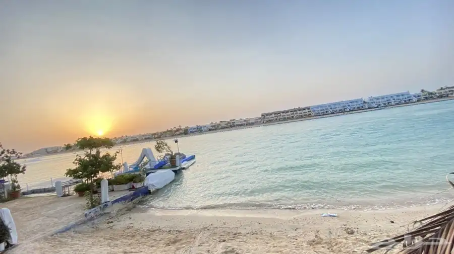 شاليهات في درة العروس 1