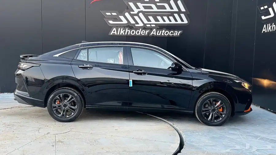 دونج فينج شاين 2025 لدى شركة عبدالمجيد الخضر index