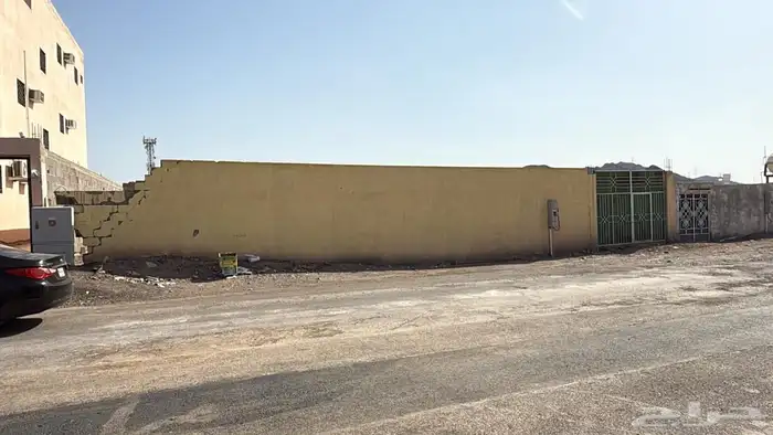 ارض للبيع في مخطط الزهراء د في المدينه المنوره 3