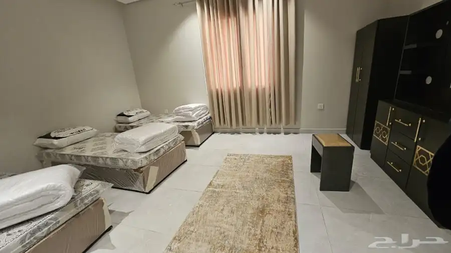 غرفة وصاله اجار يومي وشهر 2