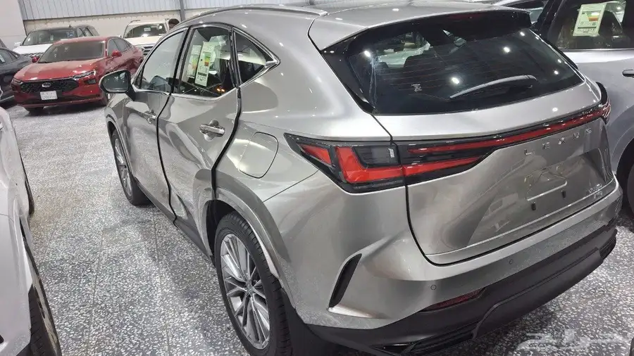لكزس NX 2025 جديد احصل علي موافقه التقسيط في 5د 3