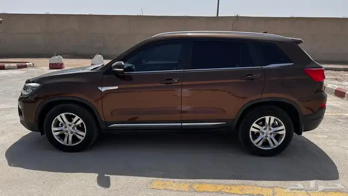 شانجان. 2019. CS75 7