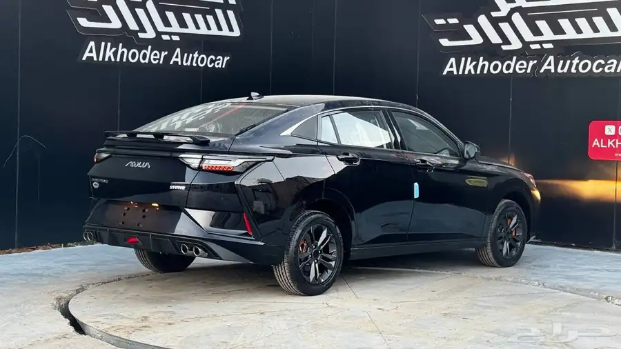 دونج فينج شاين 2025 لدى شركة عبدالمجيد الخضر index