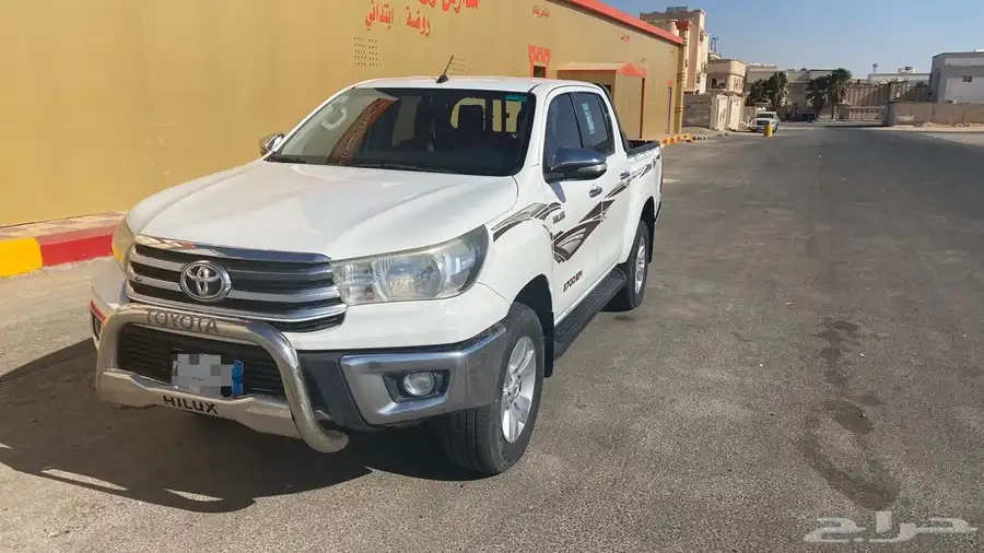 هايلكس دبل 2016 1