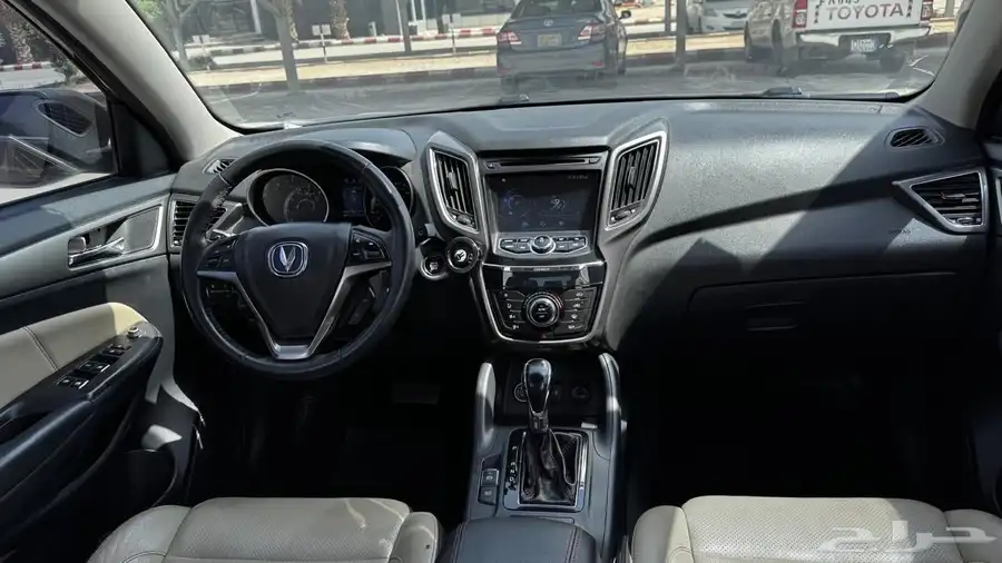 شانجان. 2019. CS75 21