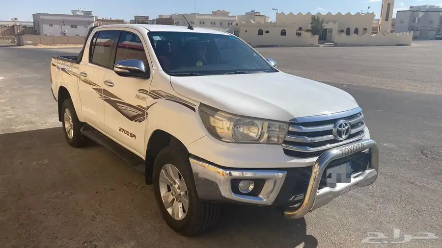 هايلكس دبل 2016 0