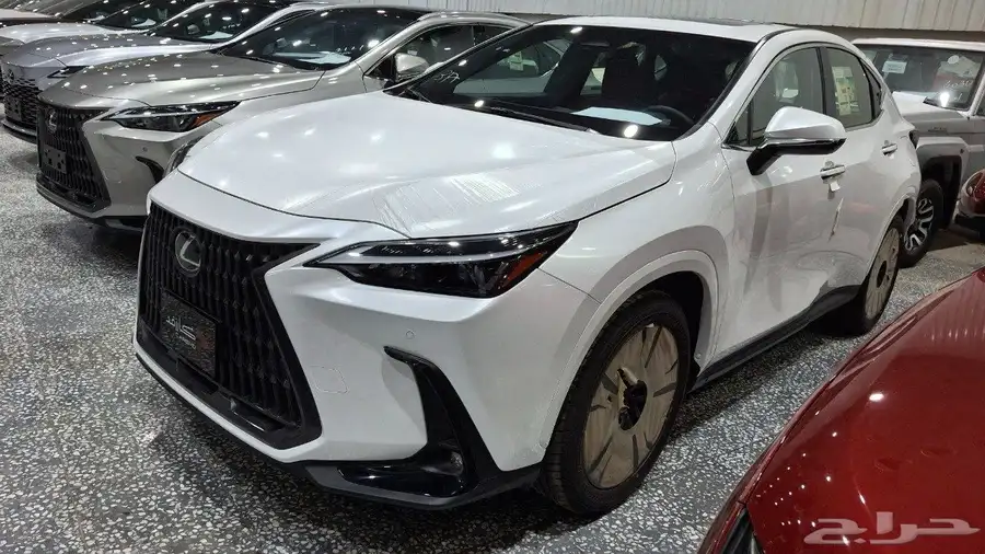 لكزس NX 2025 جديد احصل علي موافقه التقسيط في 5د 0