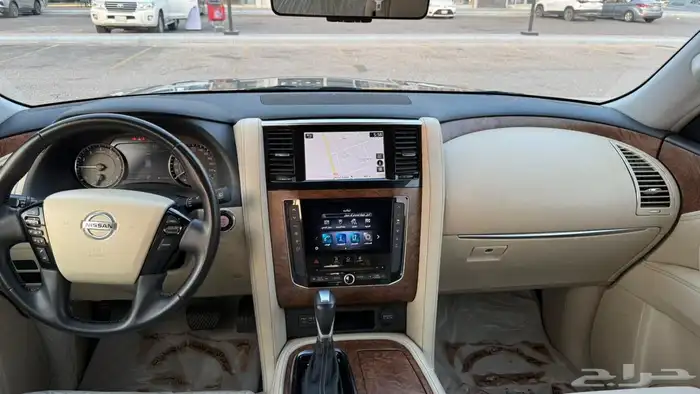 نيسان باترول 7