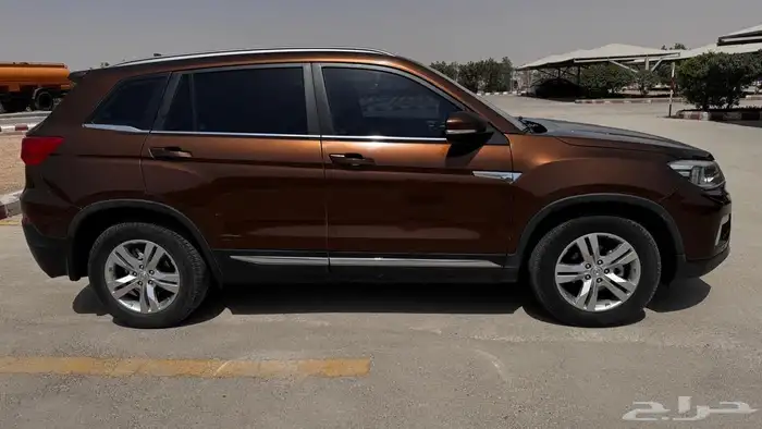 شانجان. 2019. CS75 1