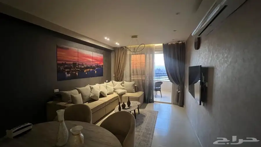 شقق فندقيه ع النيل القاهره 1