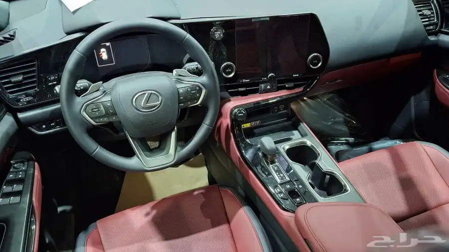 لكزس NX 2025 جديد احصل علي موافقه التقسيط في 5د 4