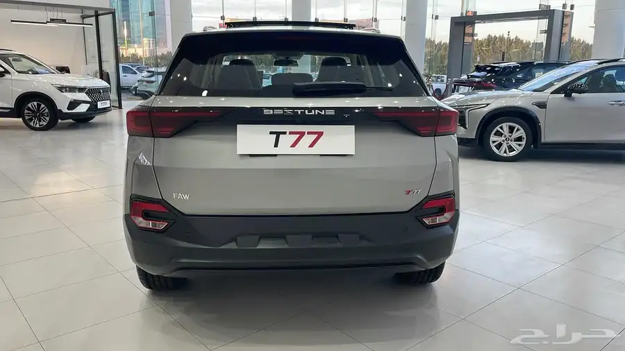 بستون T77 برو موديل 2025 جديد 4