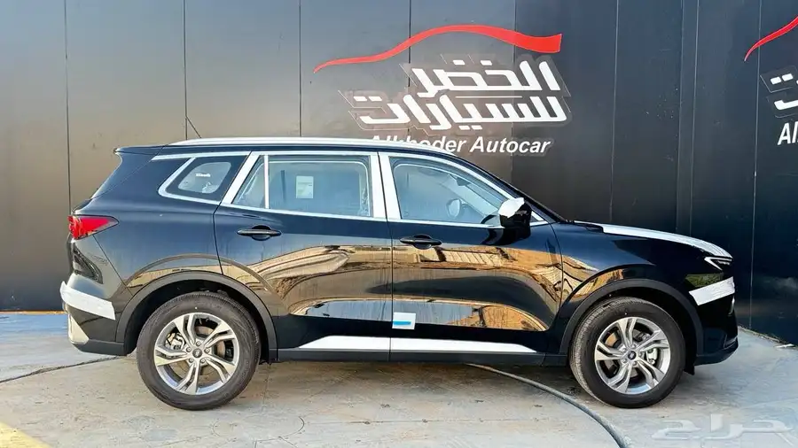 متوفر فورد تيريتوري جميع الفئات والألوان 2025 اسعار نار 10