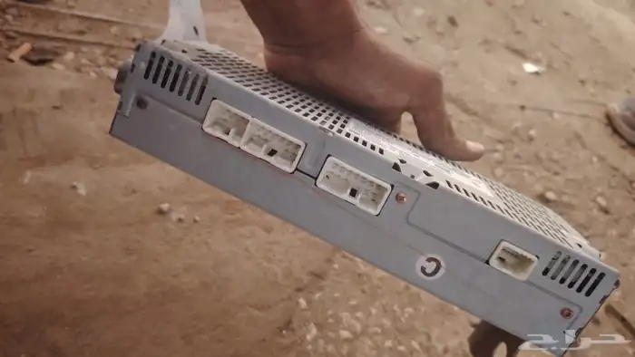 اصلاح مشكلة توقف الصوت لسياره لكزس Gs 250 المعلم جابر الجاب 2