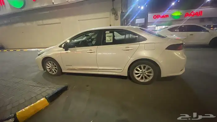 كرولا 2023 نص فل وكاله 0