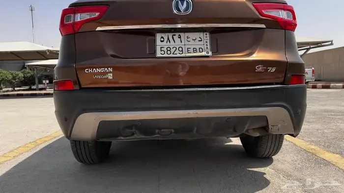 شانجان. 2019. CS75 11