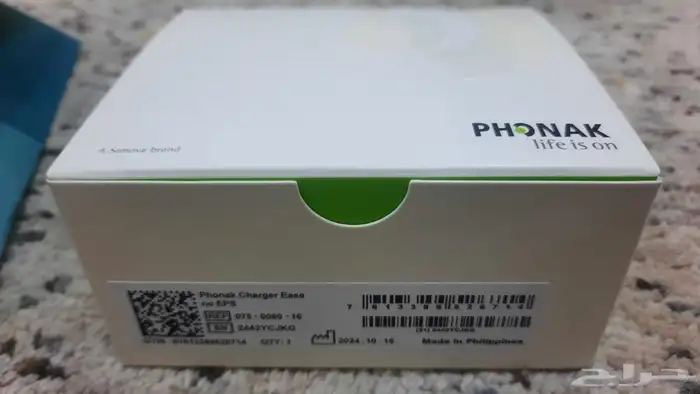 سماعة فوناك لضعف السمع جديده واصليه 4