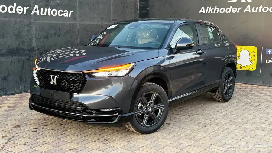هوندا HRV 2024 ستاندر ونص فل 12