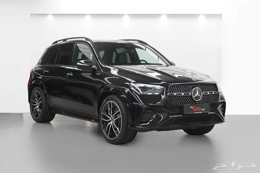 2025 Mercedes-Benz GLE450 SUV اعلى المواصفات جديد اصفار index