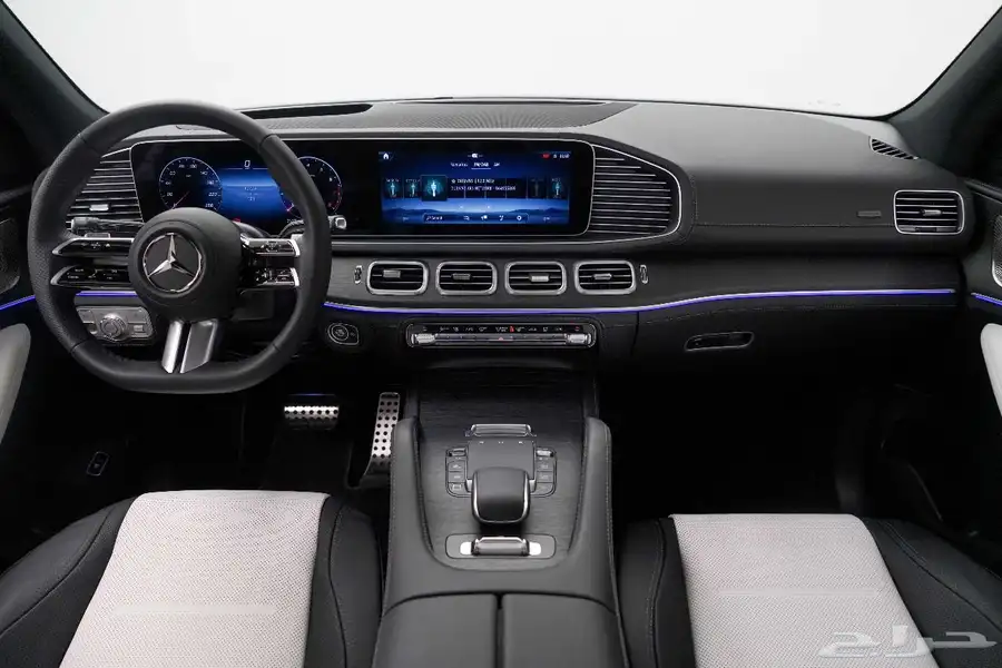 2025 Mercedes-Benz GLE450 SUV اعلى المواصفات جديد اصفار index