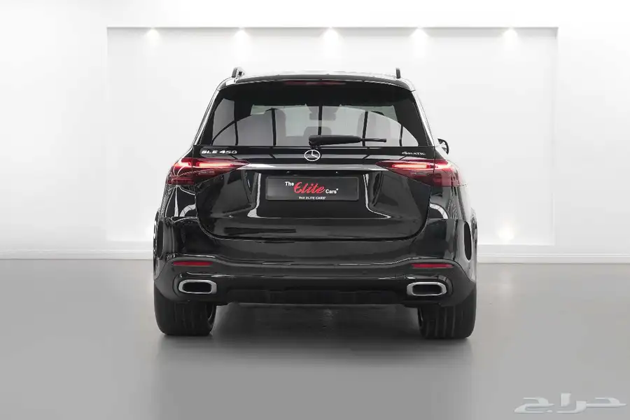 2025 Mercedes-Benz GLE450 SUV اعلى المواصفات جديد اصفار index
