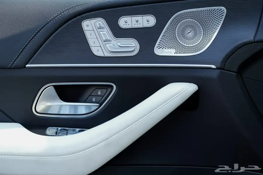 2025 Mercedes-Benz GLE450 SUV اعلى المواصفات جديد اصفار 6
