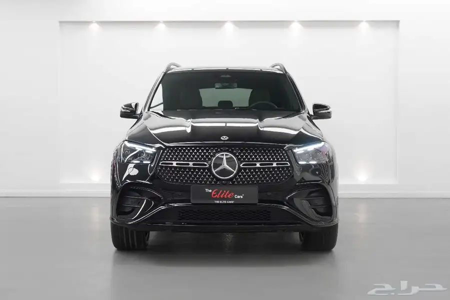 2025 Mercedes-Benz GLE450 SUV اعلى المواصفات جديد اصفار index