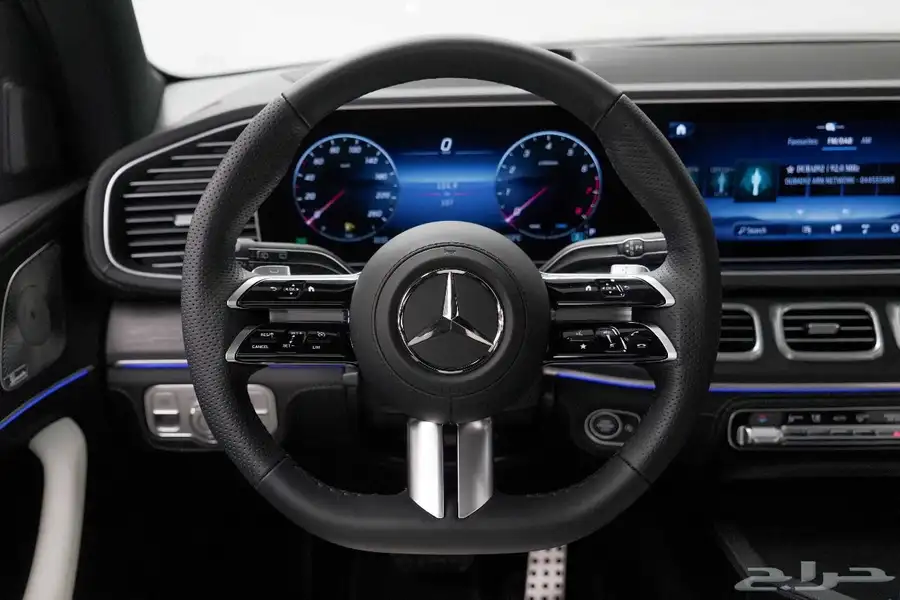 2025 Mercedes-Benz GLE450 SUV اعلى المواصفات جديد اصفار index
