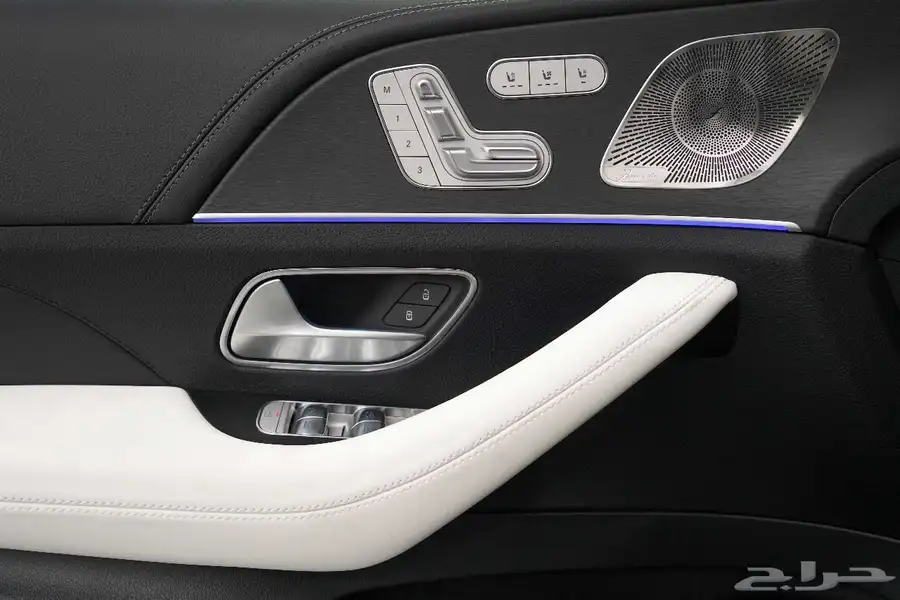 2025 Mercedes-Benz GLE450 SUV اعلى المواصفات جديد اصفار index