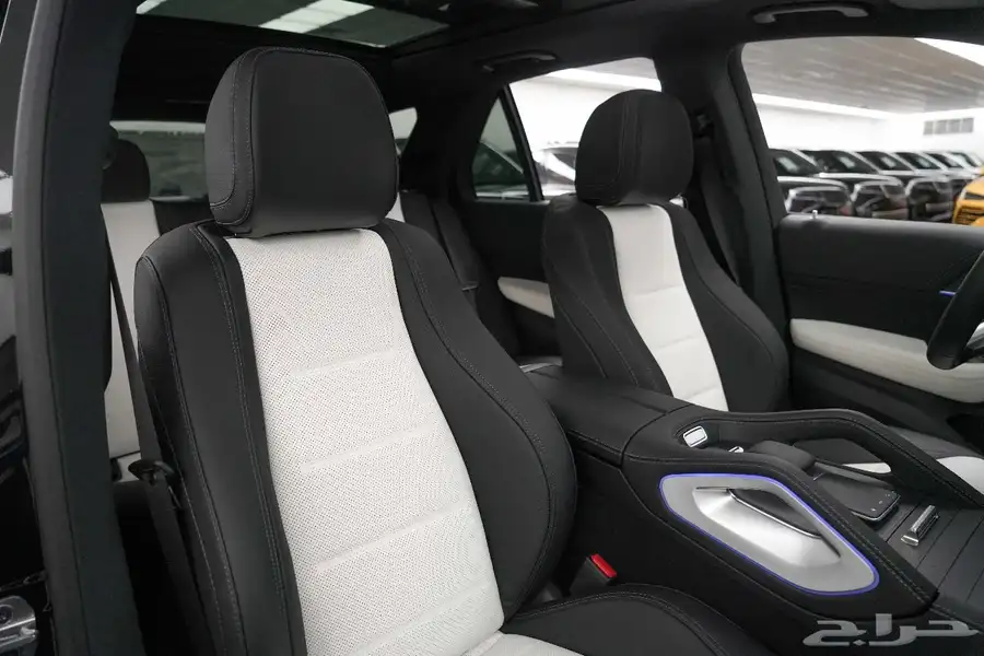 2025 Mercedes-Benz GLE450 SUV اعلى المواصفات جديد اصفار index