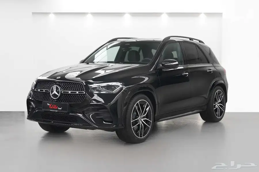 2025 Mercedes-Benz GLE450 SUV اعلى المواصفات جديد اصفار index