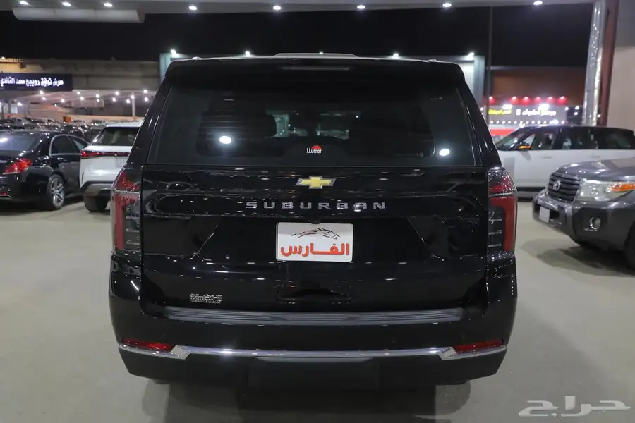 شيفروليه سوبر بان دبل فل موديل 2025 10