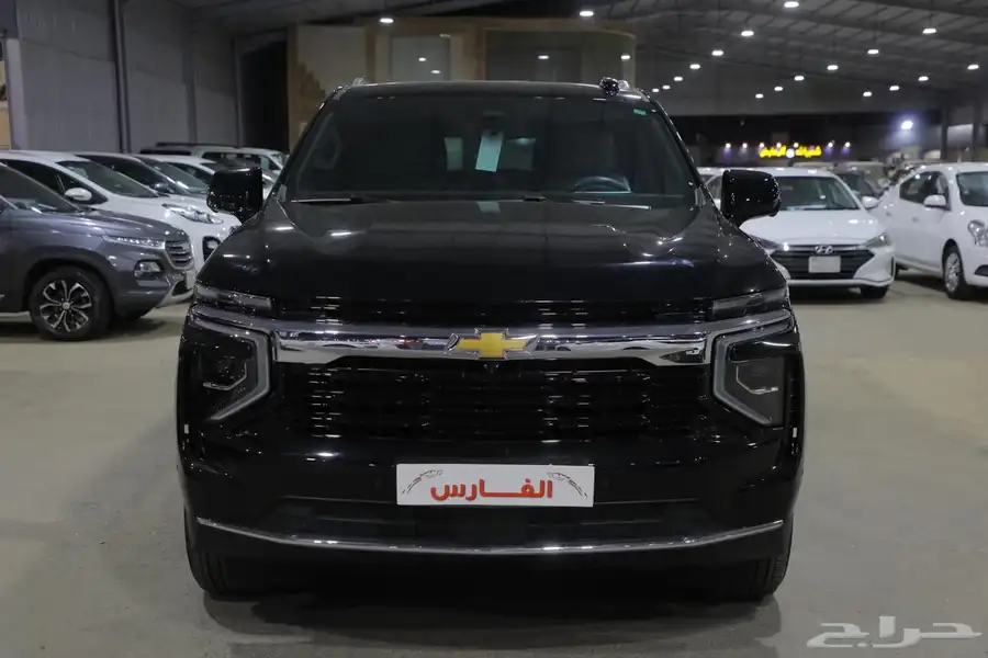 شيفروليه سوبر بان دبل فل موديل 2025 1