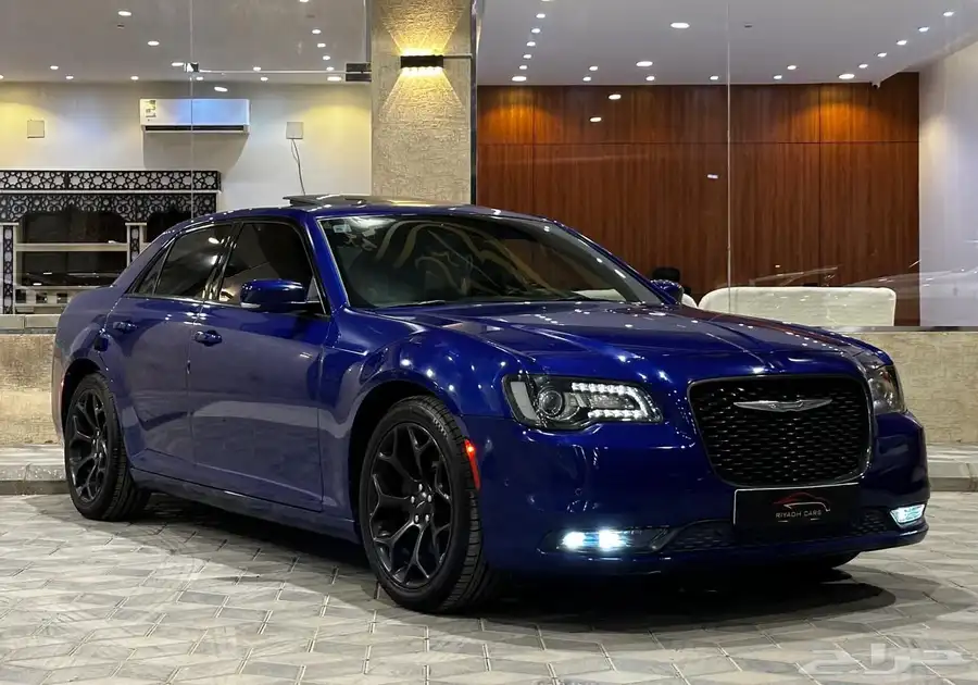 كرايزلر 2019 S V6 فل (بحالة ممتازة) index