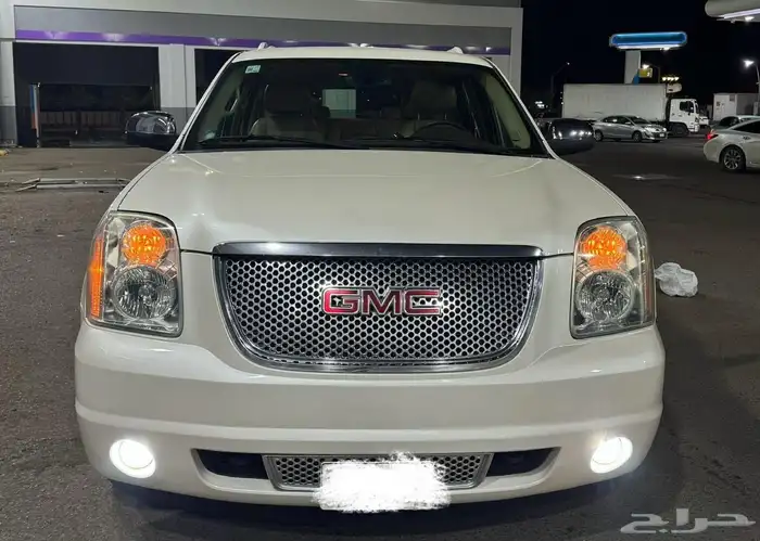 جمس يوكن طويل2011 5