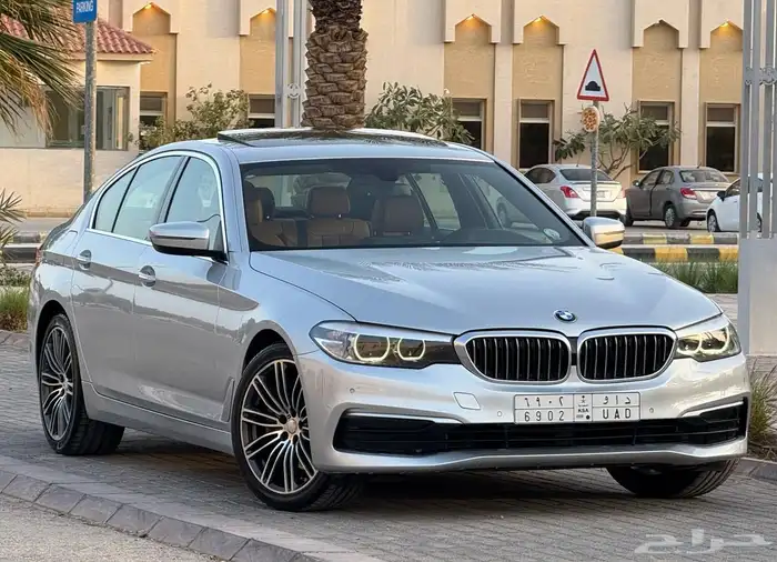 بي ام دبليو 2017 فل كامل 530 للمستخدم 0