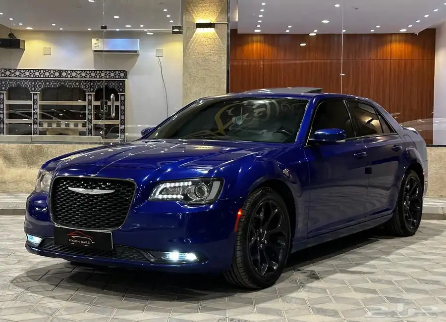 كرايزلر 2019 S V6 فل (بحالة ممتازة) index