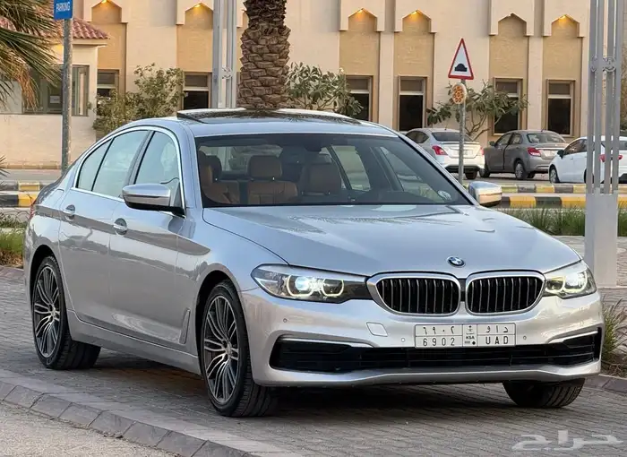 بي ام دبليو 2017 فل كامل 530 للمستخدم 3