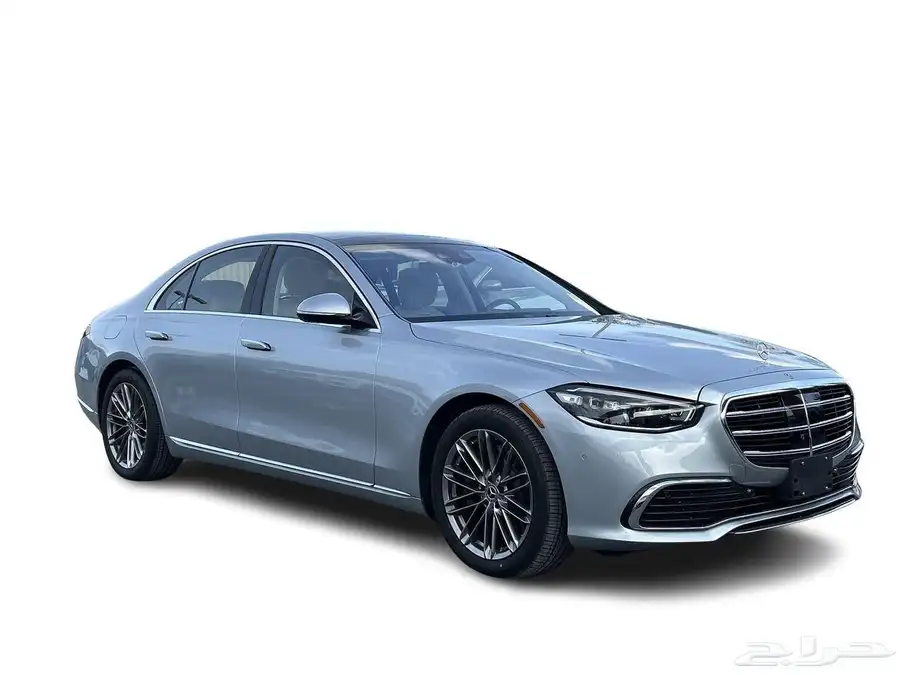2021 Mercedes-Benz - S500 - fully loaded - 4
