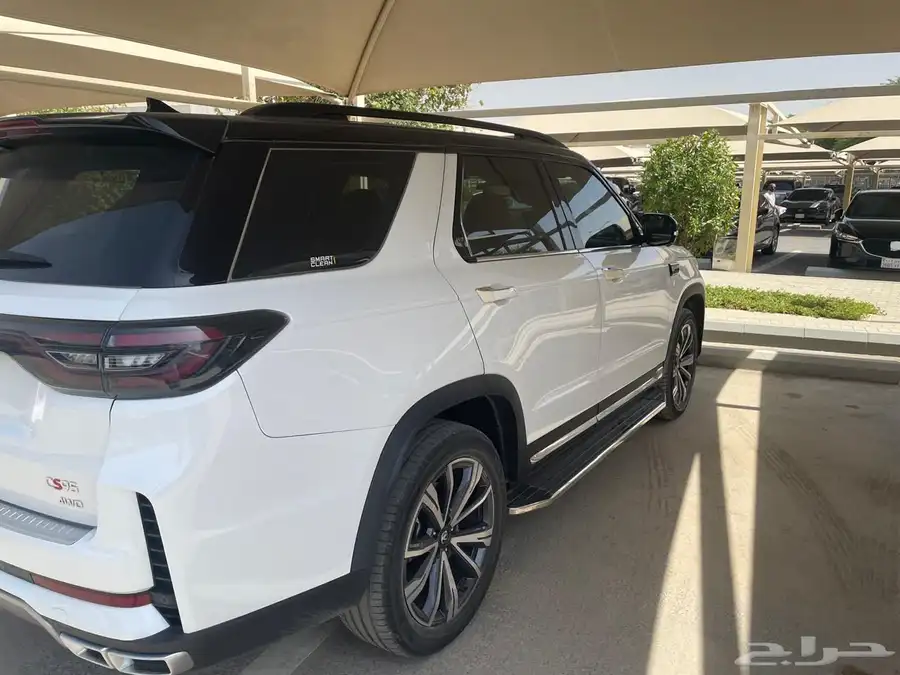 شانجان CS95 موديل 2024 2