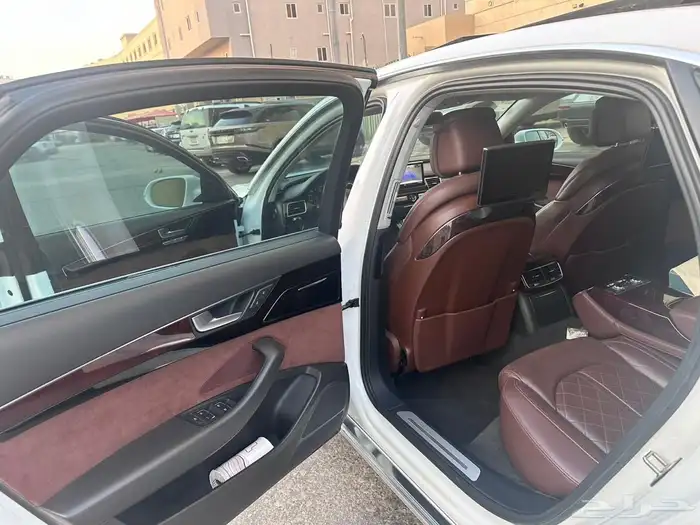اودي A8L 2014 5
