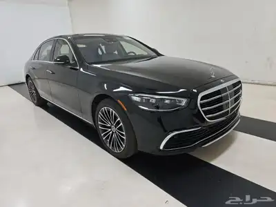 مرسيدس S580 مواصفات مايباخ 2022 عرض نادر جدا 1