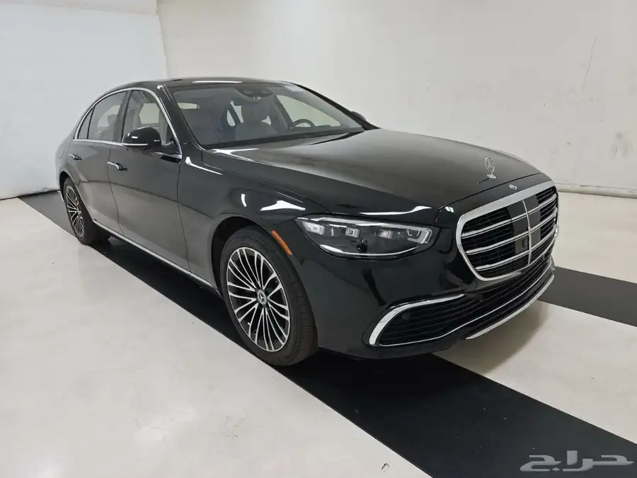 مرسيدس S580 مواصفات مايباخ 2022 عرض نادر جدا index