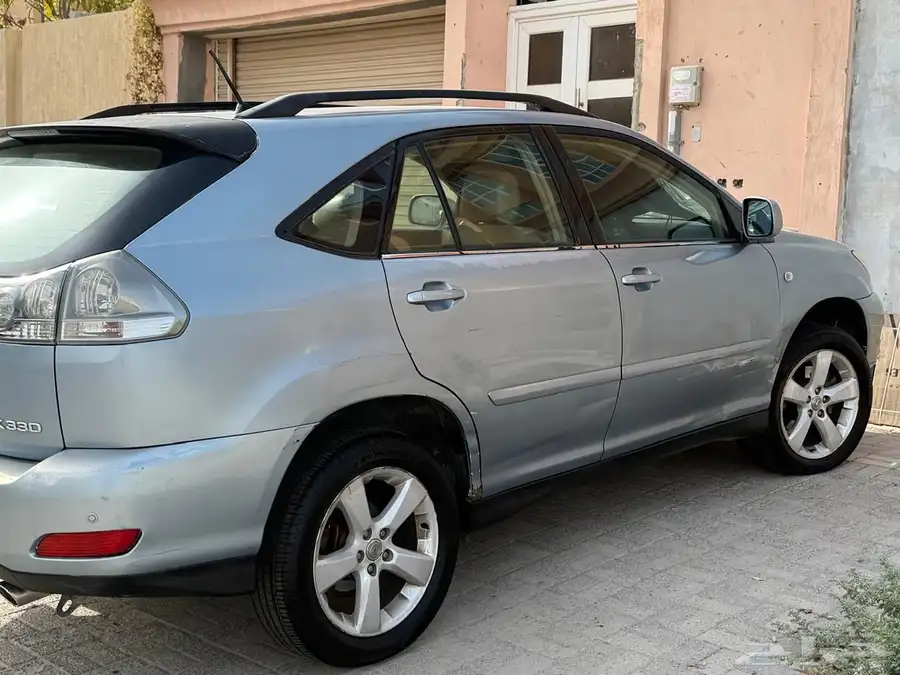 لكزس 330RX 3