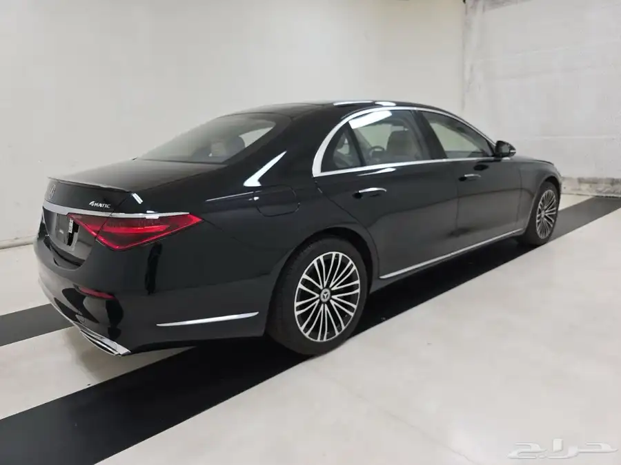 مرسيدس S580 مواصفات مايباخ 2022 عرض نادر جدا index