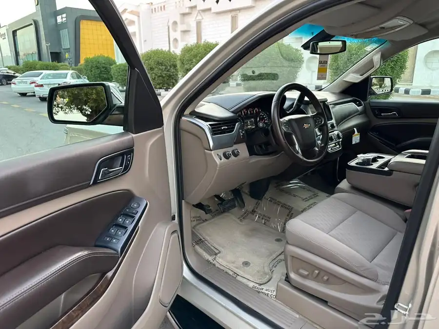 تاهو 2015 سعودي دبل 10