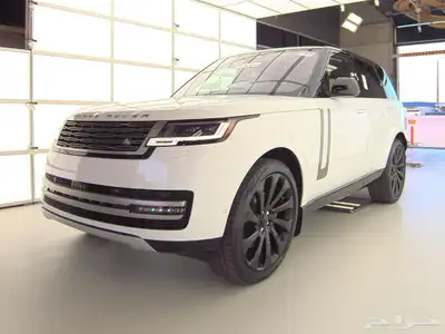 رنج روفر 2023 بلاك اديشن سعر مميز V6 0